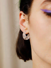 Load image into Gallery viewer, Cassia Hoops