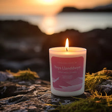 Load image into Gallery viewer, Canwyll Ynys Llanddwyn Candle