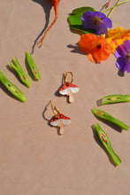 Load image into Gallery viewer, Toadstool Hoops