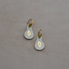 Load image into Gallery viewer, White Squash Hoops