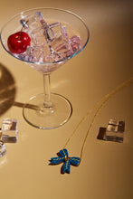 Load image into Gallery viewer, Bow Necklace by Fizz Goes Pop