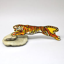 Load image into Gallery viewer, Tiger Bookmark