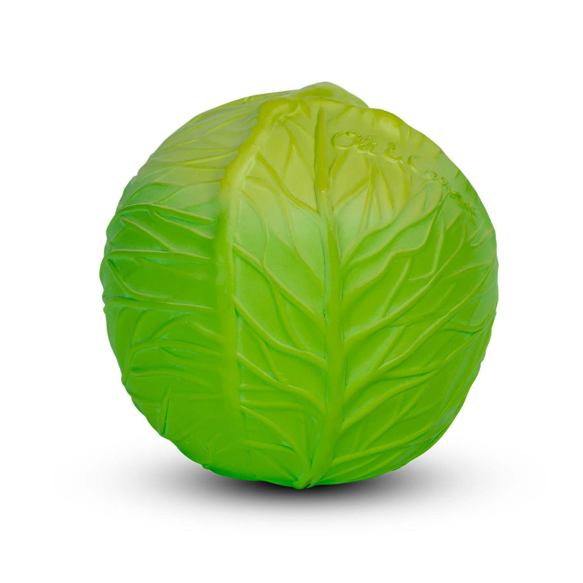 Green Cabbage Baby Ball lottiandwren
