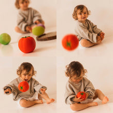 Load image into Gallery viewer, Tomato Baby Ball