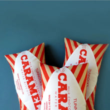 Load image into Gallery viewer, Tunnocks Caramel Wafer Printed Cushion