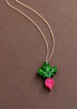 Load image into Gallery viewer, Radish Necklace