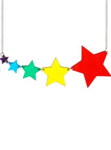 Load image into Gallery viewer, Shooting Star necklace