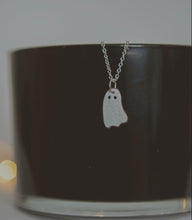 Load image into Gallery viewer, Ghost Necklace