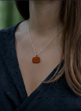 Load image into Gallery viewer, Mini Pumpkin Necklace
