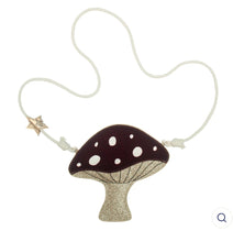 Load image into Gallery viewer, Toadstool bag