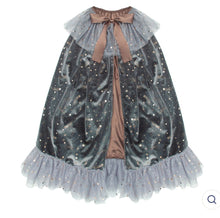 Load image into Gallery viewer, Griselda velvet witch cape