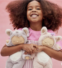Load image into Gallery viewer, Cozy Dinkum Unicorn - Sweetpea by Dinkum Dolls by Olliella