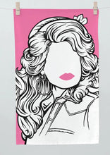 Load image into Gallery viewer, Icon teatowels by Bold and Noble