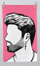 Load image into Gallery viewer, Icon teatowels by Bold and Noble