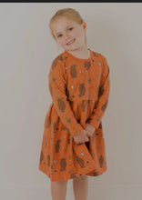 Load image into Gallery viewer, Gruffalo Outdoor Adventure Dress