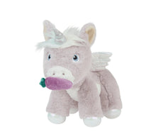 Load image into Gallery viewer, Dinkum Unicorn- Glimmer lilac by Dinkum Dolls by Olliella