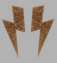 Load image into Gallery viewer, Fizz Goes Pop Bolt Studs