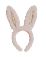 Load image into Gallery viewer, Fluffle bunny headband in pink