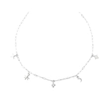 Load image into Gallery viewer, Glimmers Charm necklace