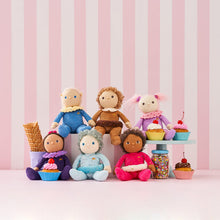 Load image into Gallery viewer, Sweet Treats Dinky Dinkum Dolls by Dinkum Dolls by Olliella