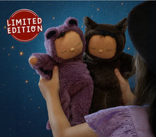 Load image into Gallery viewer, Cozy Dinkum Bat Ozzie by Dinkum Dolls by Olliella