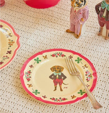 Load image into Gallery viewer, Vintage side plate by Nathalie Lété