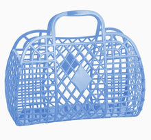 Load image into Gallery viewer, Large Retro Baskets by Sun Jellies