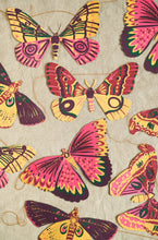 Load image into Gallery viewer, Colourful Butterflies Sewn Garland by East End Press