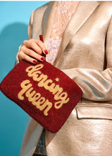 Load image into Gallery viewer, Dancing Queen beaded purse