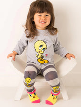 Load image into Gallery viewer, Blade and Rose - Tweety Rocks Leggings