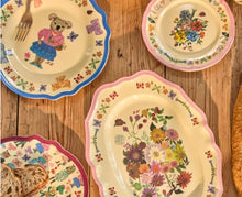 Load image into Gallery viewer, Koala vintage dinner plate by Nathalie Lété