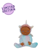 Load image into Gallery viewer, Dinky Dinkum Uli Unicorn by Dinkum Dolls by Olliella