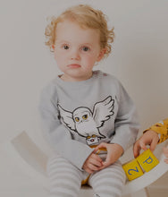 Load image into Gallery viewer, Harry Potter Hedwig Top