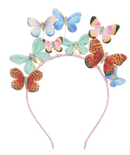 Load image into Gallery viewer, Butterfly headdress