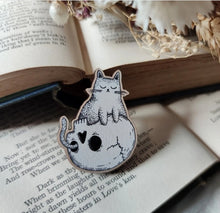 Load image into Gallery viewer, Spooky brooches by Jon Turner