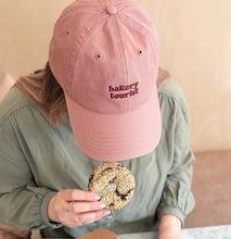 Load image into Gallery viewer, Bakery Tourist baseball caps