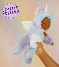 Load image into Gallery viewer, Cozy Dinkum Stardust Unicorn by Dinkum Dolls by Olliella