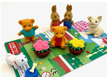 Load image into Gallery viewer, Iwako Animal Park erasers