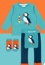 Load image into Gallery viewer, Kenzie The Puffin top by Blade & Rose