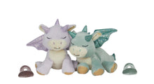 Load image into Gallery viewer, Binky Dragon Volt - Green - by Dinkum Dolls by Olliella