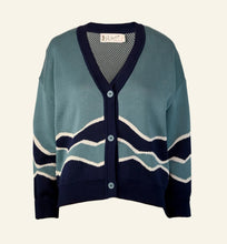 Load image into Gallery viewer, Blue Otter Comfy Cardigan
