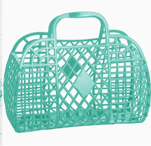 Load image into Gallery viewer, Large Retro Baskets by Sun Jellies