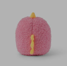 Load image into Gallery viewer, Pink Ricedino Mini Sitting Plush Toy