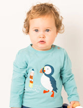 Load image into Gallery viewer, Kenzie The Puffin top by Blade & Rose