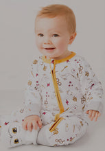 Load image into Gallery viewer, Harry Potter Hedwig Romper