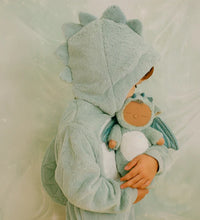 Load image into Gallery viewer, Cozy Dinkum Dragon Ash by Dinkum Dolls by Olliella