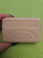 Load image into Gallery viewer, French unwrapped soap bars