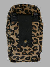 Load image into Gallery viewer, Barcelona Bag - Sand Leopard Print