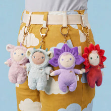 Load image into Gallery viewer, Dinky Bag Charms by Dinkum Dolls by Olliella