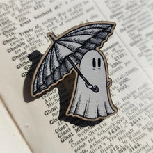 Load image into Gallery viewer, Spooky brooches by Jon Turner